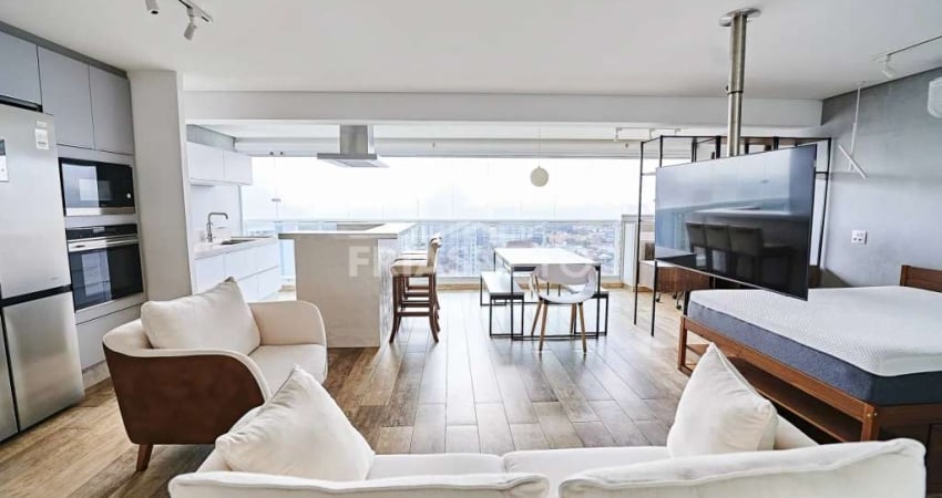 Apartamento com 1 quarto para alugar no Jardim Europa, Piracicaba 