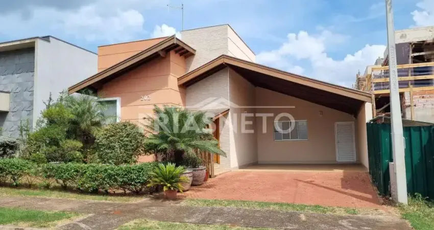 Casa em condomínio fechado com 3 quartos para alugar no Santa Rosa Ipês, Piracicaba 