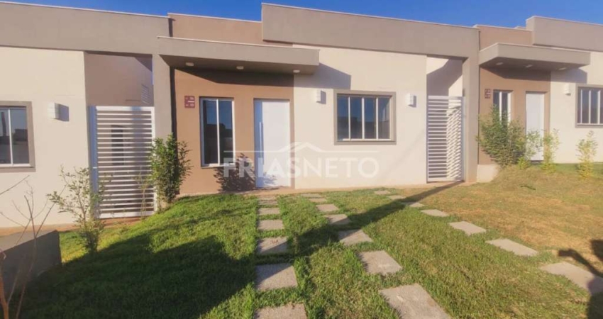 Casa em condomínio fechado com 2 quartos para alugar no Taquaral, Piracicaba 