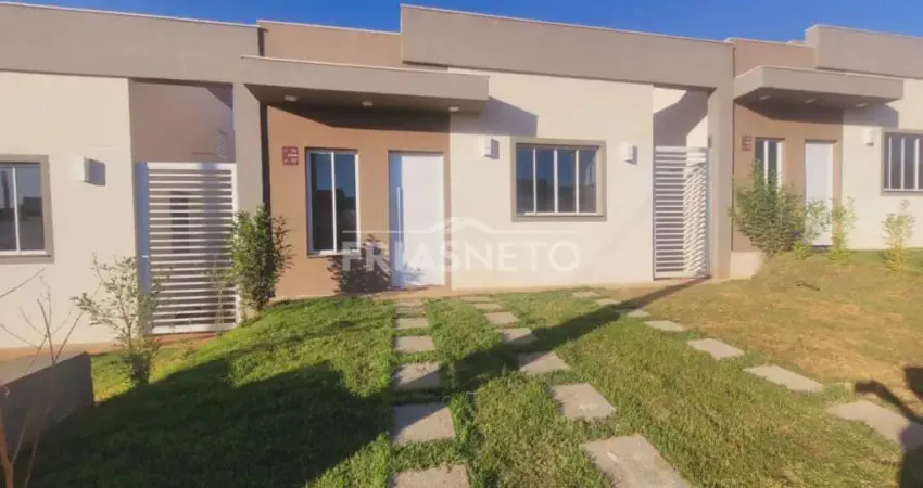 Casa em condomínio fechado com 2 quartos para alugar no Taquaral, Piracicaba