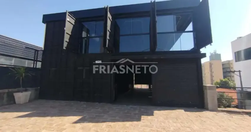 Ponto comercial para alugar na Cidade Alta, Piracicaba 