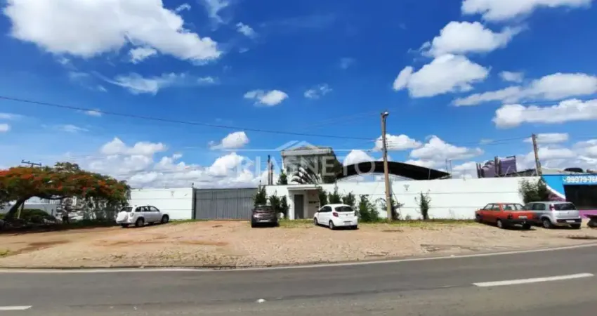 Barracão / Galpão / Depósito para alugar no Paulicéia, Piracicaba 