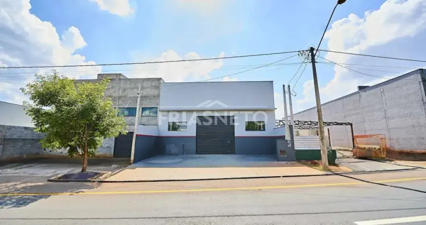 Galpão para locação na Avenida Laranjal em Piracicaba SP