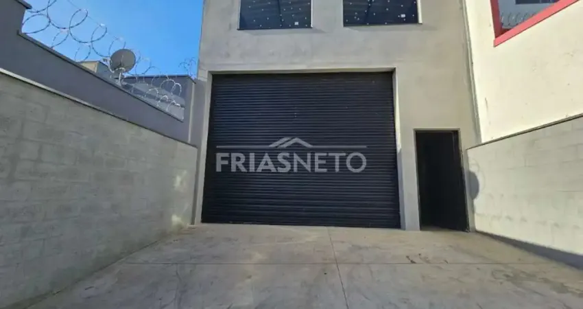 Galpão comercial para alugar no bairro parque conceição 2 em piracicaba