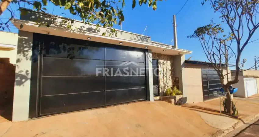 Casa para alugar no bairro Campos do Conde em Piracicaba