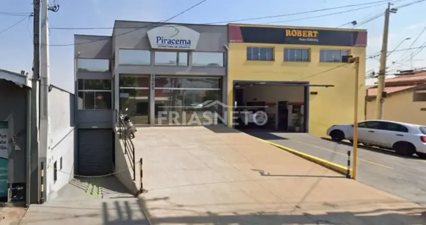 Ponto comercial para alugar no Nova Pompéia, Piracicaba 