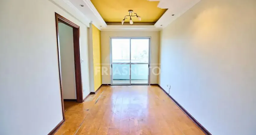 Apartamento com 3 quartos para alugar na Cidade Alta, Piracicaba 