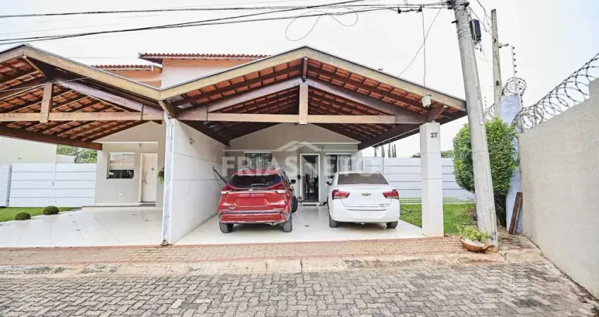 Casa em condomínio fechado com 4 quartos para alugar no Loteamento São Francisco, Piracicaba 