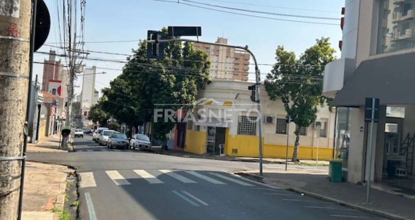 Imóvel comercial disponível para locação em Piracicaba