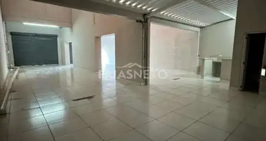 Casa comercial para alugar no Dois Córregos, Piracicaba 