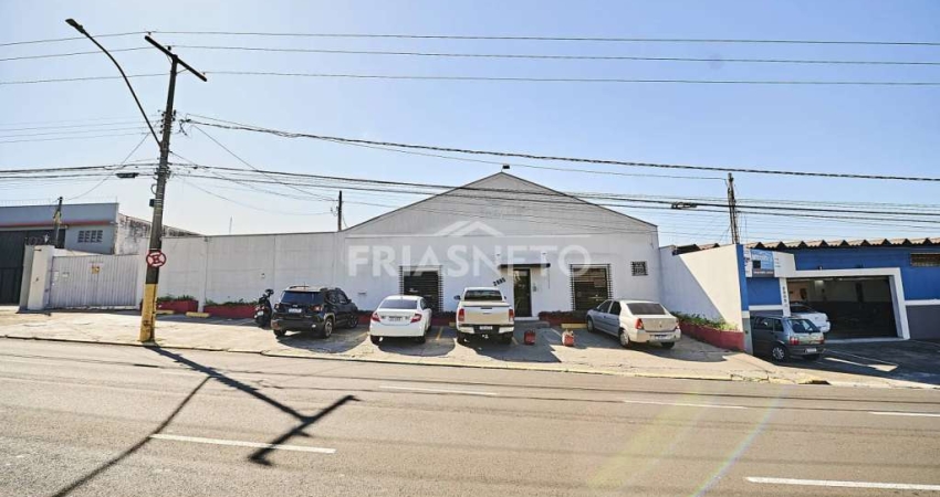 Casa comercial para alugar no Centro, Piracicaba 