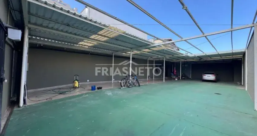 Imóvel Residencial com Vocação Comercial para Locação - Próximo Av. Carlos Botelho -Esalq Piracicaba -SP