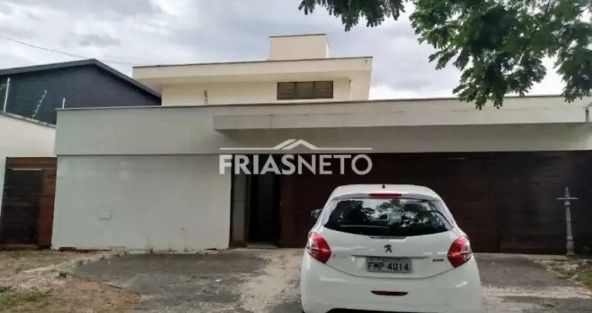 Casa com 3 quartos para alugar no Jardim Europa, Piracicaba 