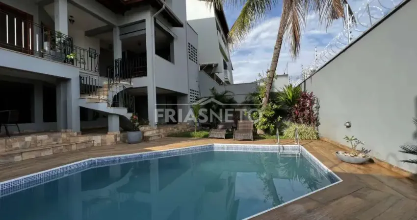 Casa com 4 quartos para alugar no Loteamento Chácaras Nazareth II, Piracicaba 