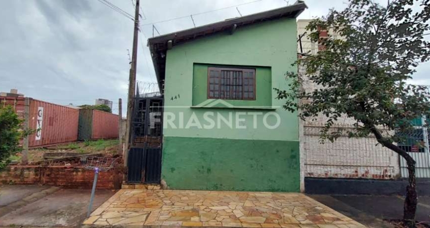 Casa com 3 Dormitórios para Locação no Higienópolis ? Piracicaba/SP