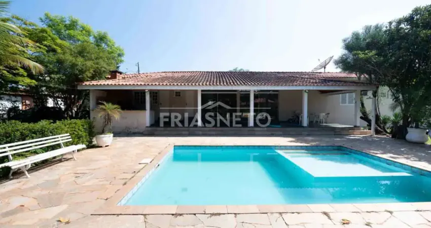 Casa para locação e venda no condomínio colinas do piracicaba