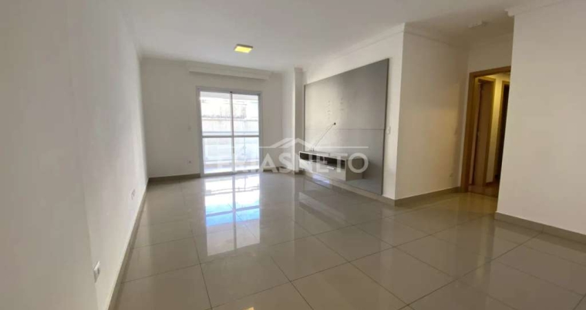 Apartamento no bairro Cidade Alta em Piracicaba no Condomínio San Victor
