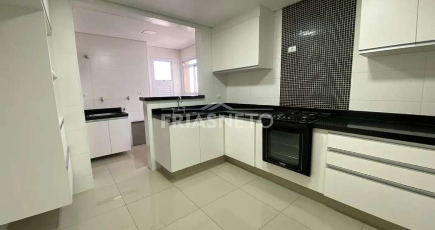 Apartamento com 3 quartos para alugar na Cidade Alta, Piracicaba 