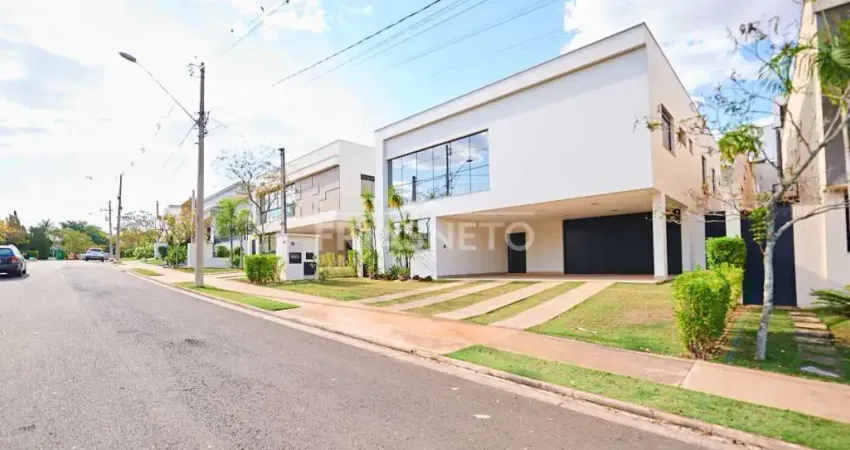 Casa para venda ou locação no Condomínio Alphaville em Piracicaba!
