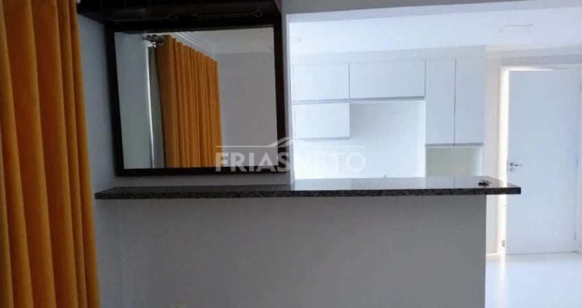Lindo apartamento para locação no bairro Glebas Califórnia em Piracicaba.