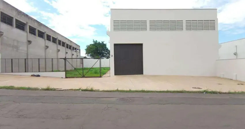 Barracão / Galpão / Depósito para alugar no Unileste, Piracicaba 