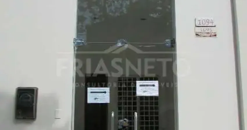 Sala comercial disponível para locação em Piracicaba