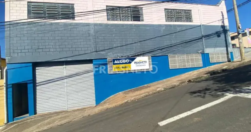 Galpão para Alugar em Piracicaba no Bairro Paulicéia