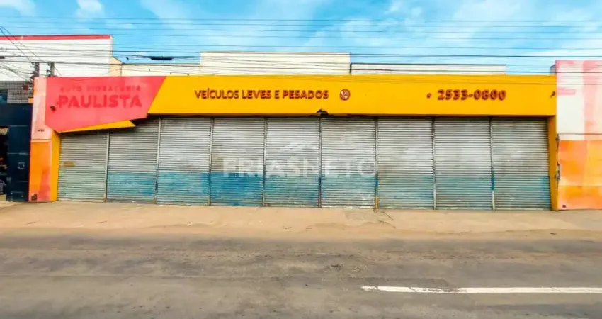 Barracão / Galpão / Depósito para alugar na Vila Monteiro, Piracicaba 