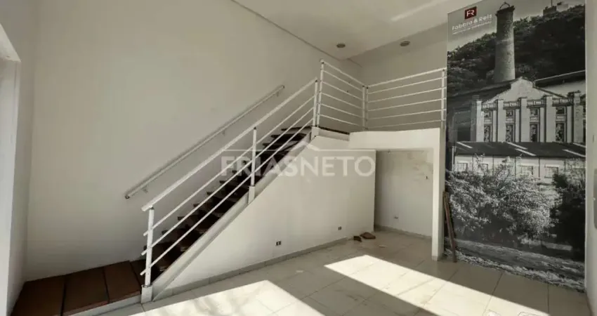 Casa comercial para alugar no São Dimas, Piracicaba 
