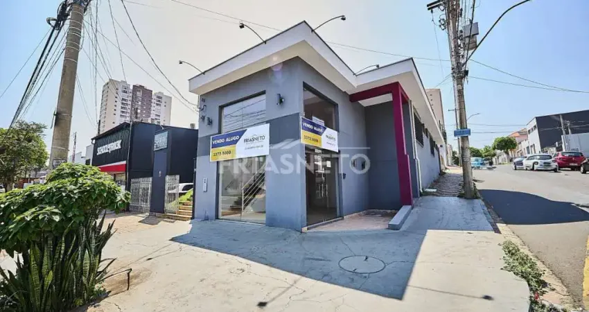 Casa comercial para alugar no São Dimas, Piracicaba