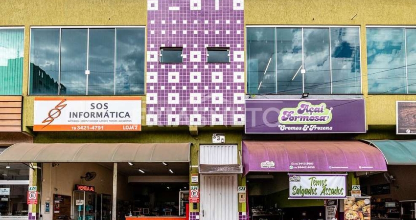 Salão Comercial com 45m² para Alugar no Bairro Vila Rezende em Piracicaba