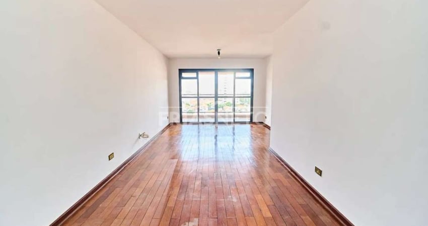 Apartamento com 3 quartos para alugar na Cidade Alta, Piracicaba 