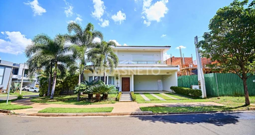 Casa em condomínio fechado com 4 quartos para alugar no Santa Rosa Ipês, Piracicaba 