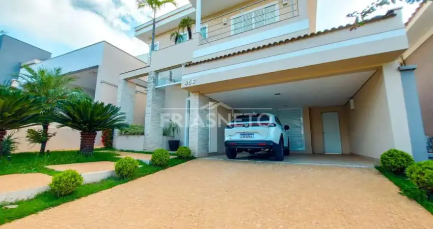 Casa em condomínio fechado com 3 quartos para alugar no Morato, Piracicaba 