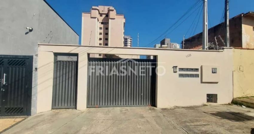 Kitnet para Alugar no Bairro São Judas em Piracicaba