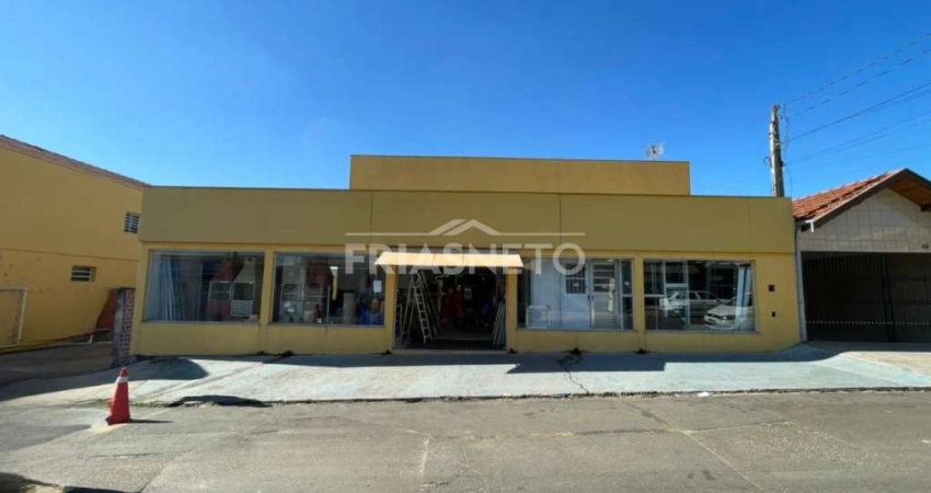 Casa comercial para alugar na Vila Sônia, Piracicaba 