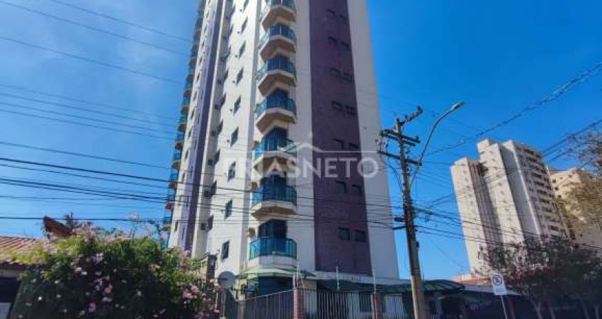 Apartamento mobiliado para alugar no bairro São Judas em Piracicaba