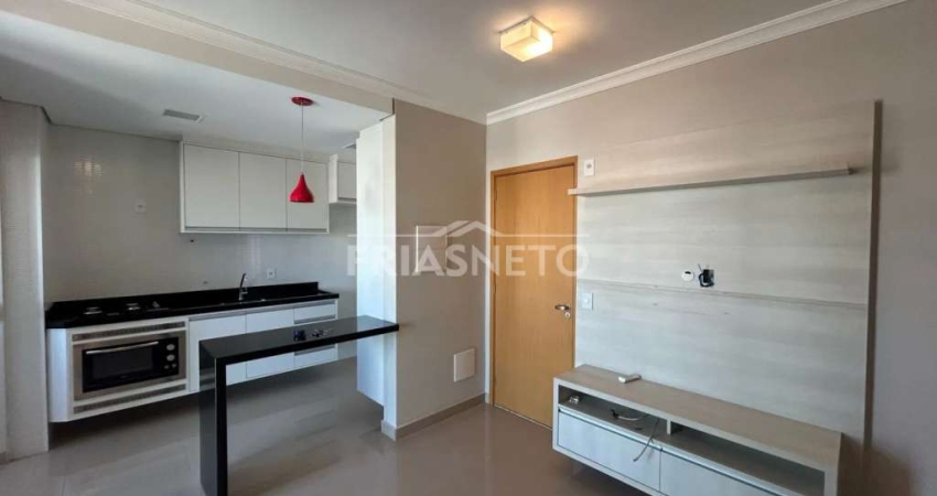 Apartamento com 1 quarto para alugar no Centro, Piracicaba 