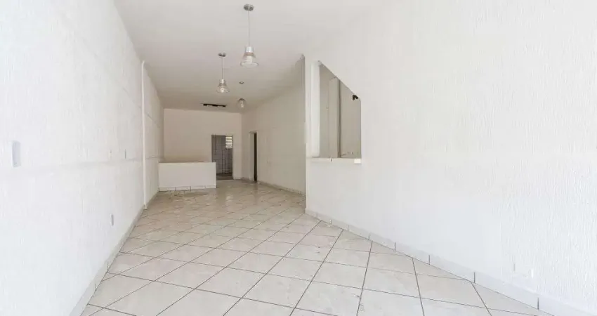 Imóvel comercial disponível para locação em via de grande fluxo, no bairro Santa Terezinha em Piracicaba