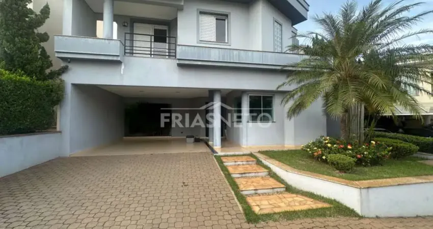 Casa em condomínio na região do Bairro Dois Corregos em Piracicaba