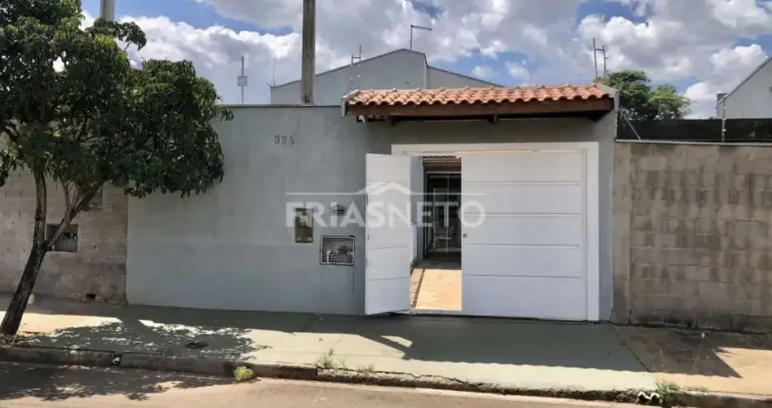Casa para alugar em Piracicaba no bairro Água Branca