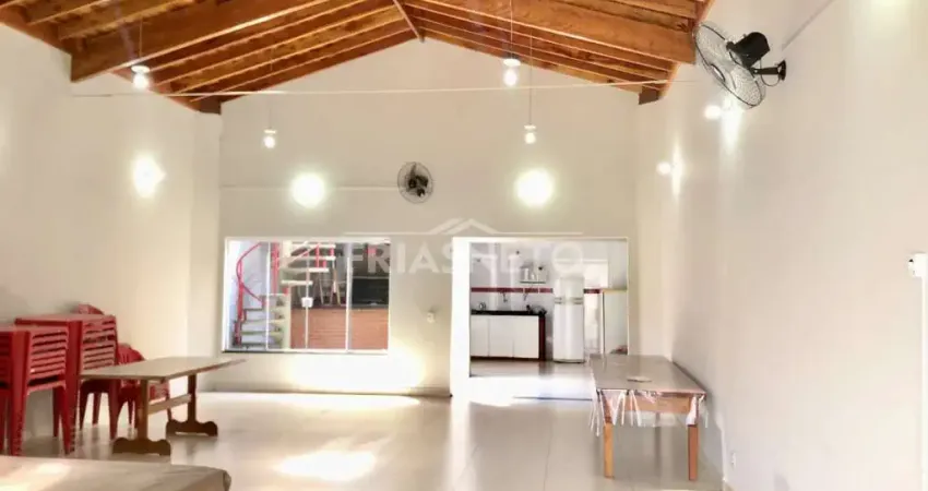 Casa com 1 quarto para alugar no Água Branca, Piracicaba