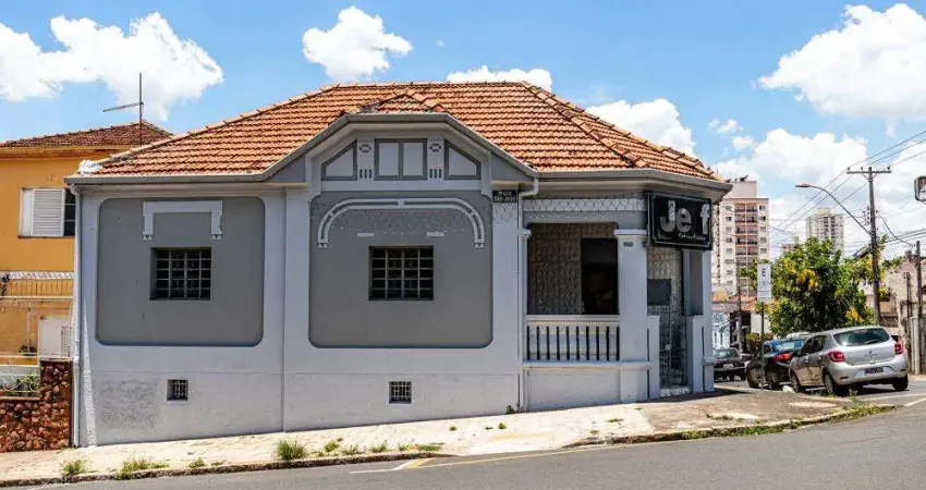 Casa comercial para alugar no Centro, Piracicaba 