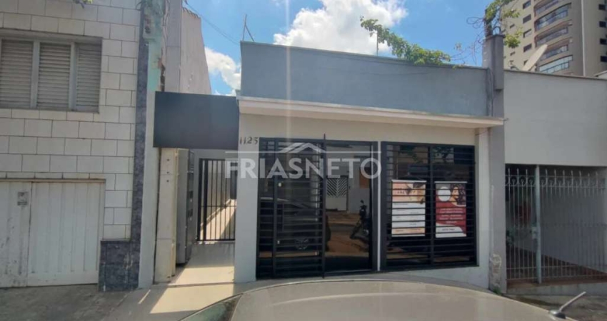 Sala comercial para locação no centro, Piracicaba/SP