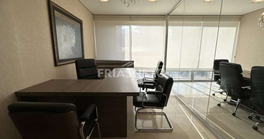 Sala comercial à Venda ou Locação no condomínio Splendor Office
