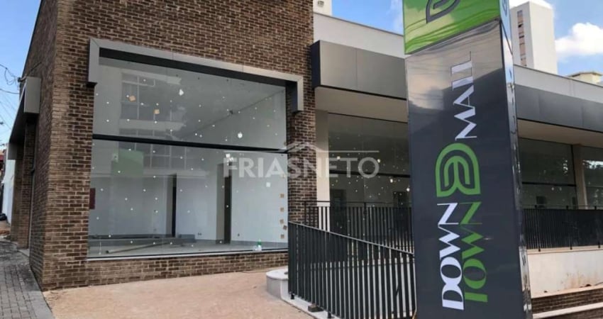 Ponto comercial para alugar no Centro, Piracicaba 