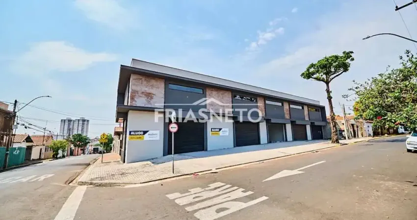 Ponto comercial para alugar no Paulista, Piracicaba 