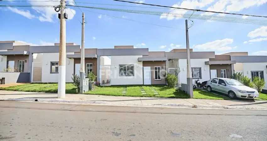 Casa em condomínio fechado com 2 quartos para alugar no Taquaral, Piracicaba 