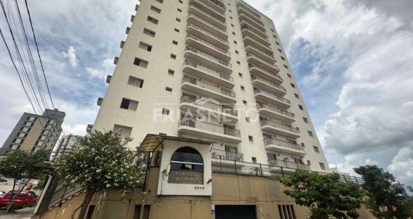 Apartamento para venda ou Locação no Edifício Skorpios