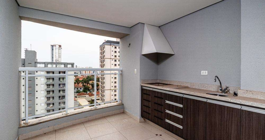 Apartamento com 3 quartos para alugar no São Dimas, Piracicaba 